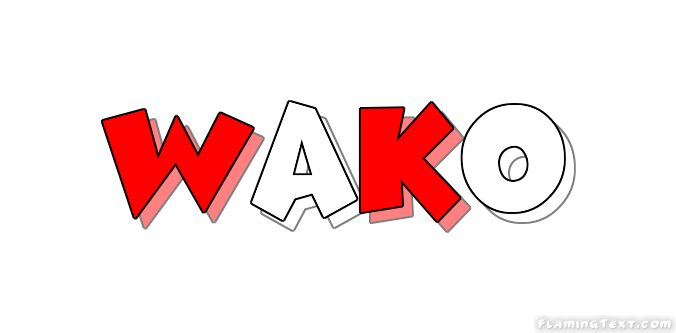 Wako Cidade