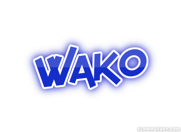 Wako City