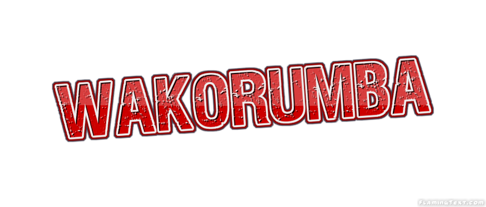 Wakorumba город