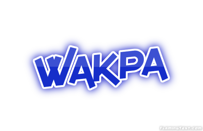 Wakpa город