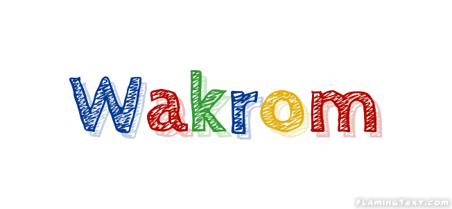 Wakrom 市