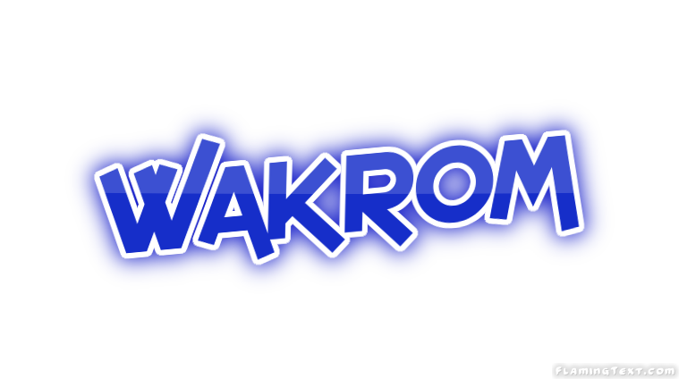 Wakrom 市