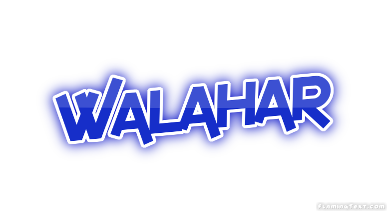 Walahar 市