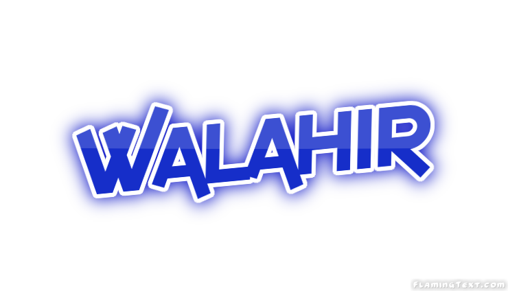 Walahir 市