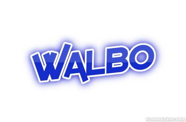 Walbo Stadt