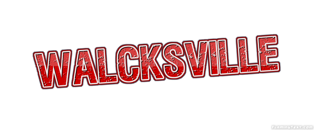 Walcksville город