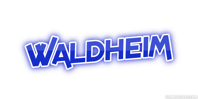 Waldheim 市