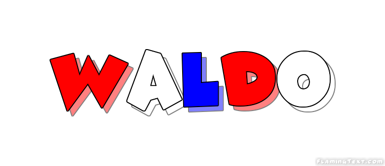 Waldo 市