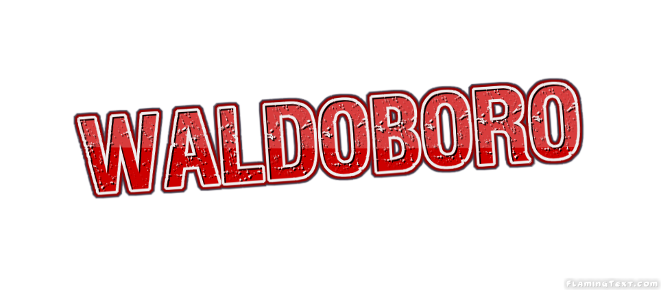 Waldoboro город