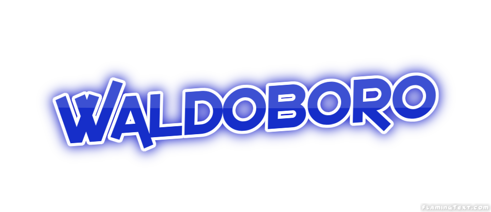 Waldoboro 市
