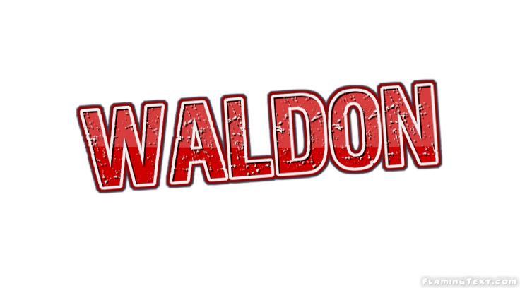 Waldon город