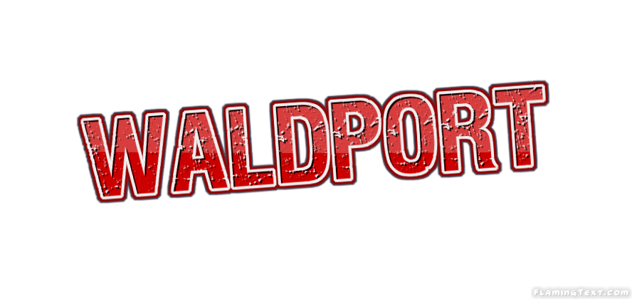 Waldport مدينة