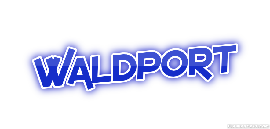 Waldport город