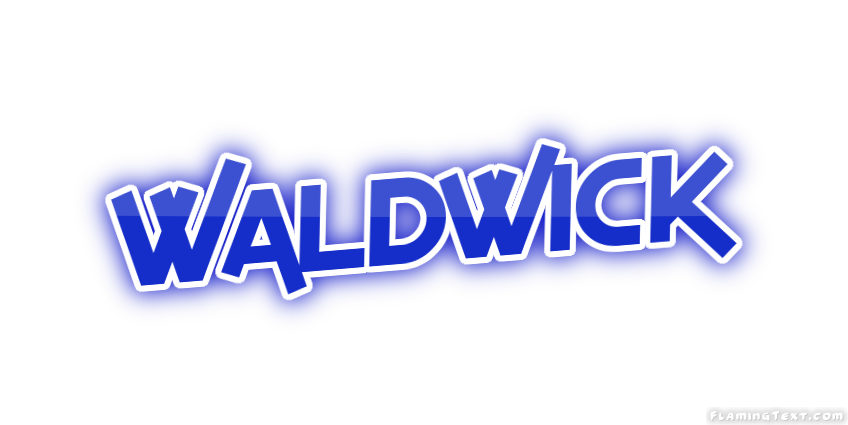 Waldwick город