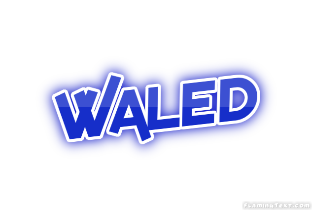Waled Stadt