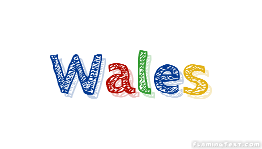 Wales город