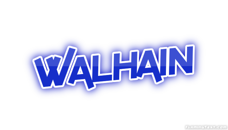 Walhain مدينة