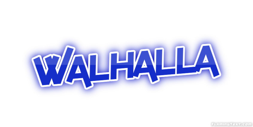 Walhalla Ville