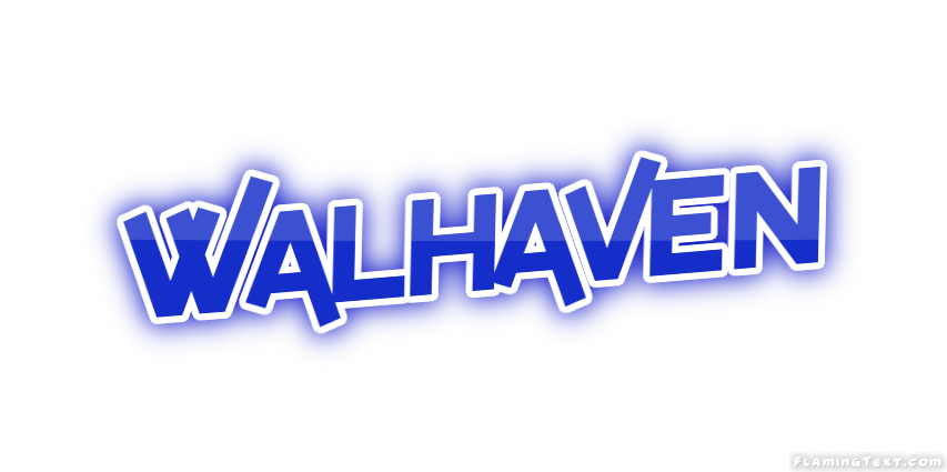 Walhaven مدينة