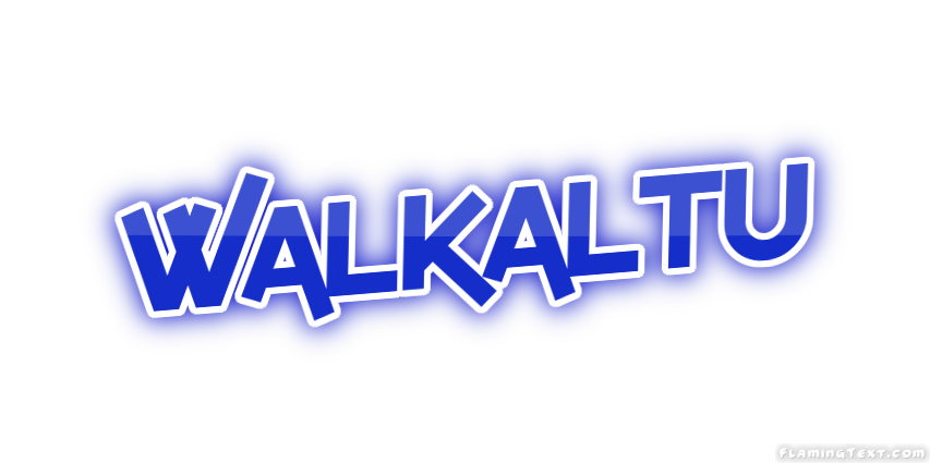 Walkaltu City