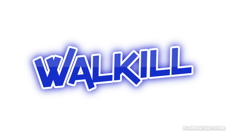 Walkill 市
