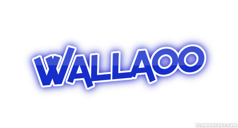 Wallaoo город