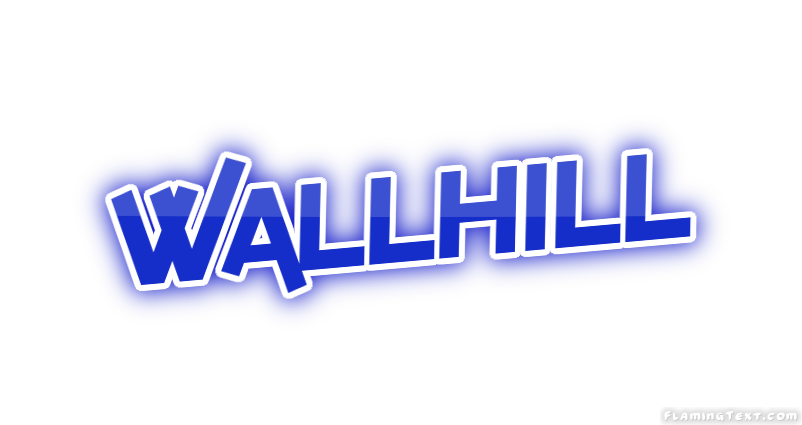 Wallhill مدينة