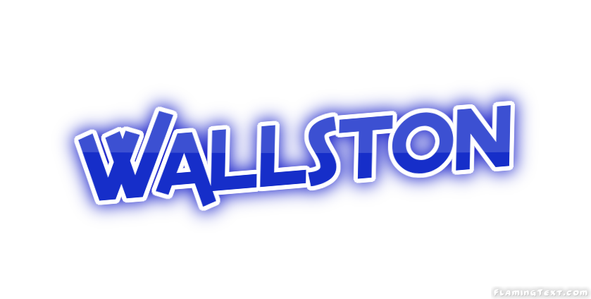Wallston город