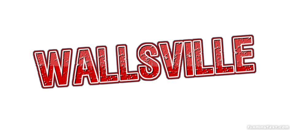 Wallsville город
