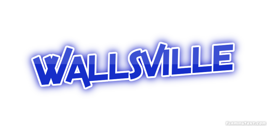 Wallsville مدينة