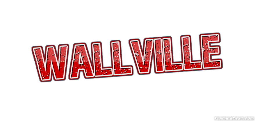 Wallville مدينة