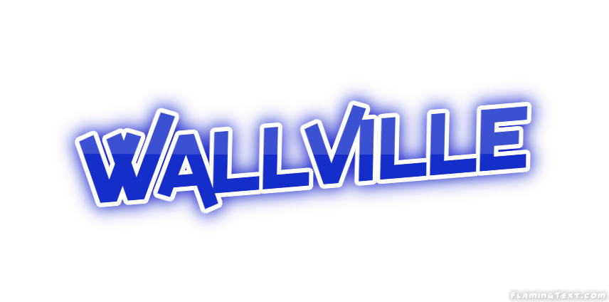 Wallville مدينة
