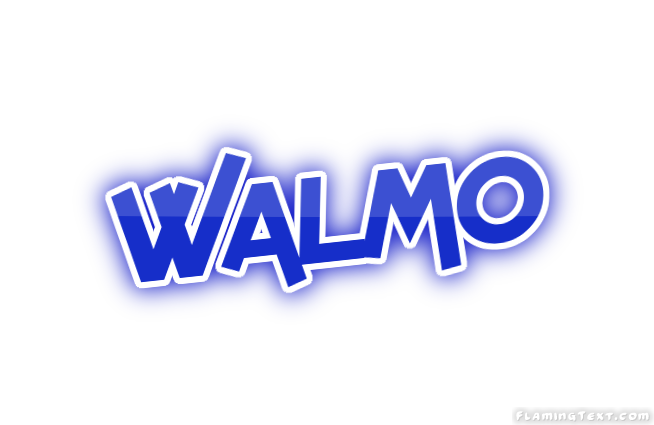 Walmo город