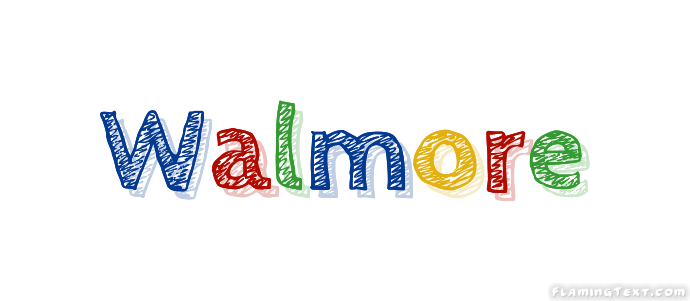 Walmore город