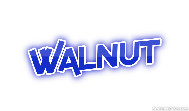 Walnut город