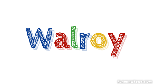 Walroy مدينة