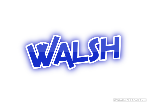 Walsh 市