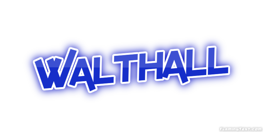 Walthall 市