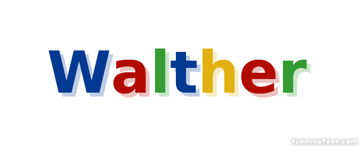 Walther 市