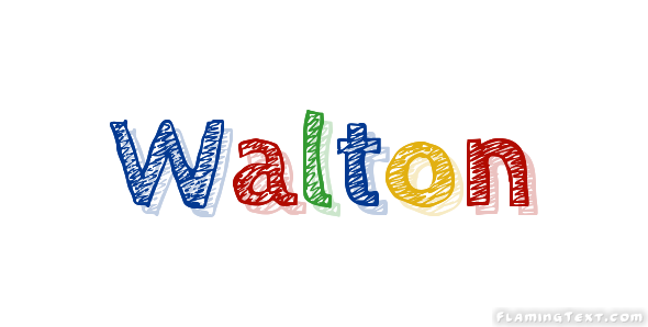 Walton مدينة