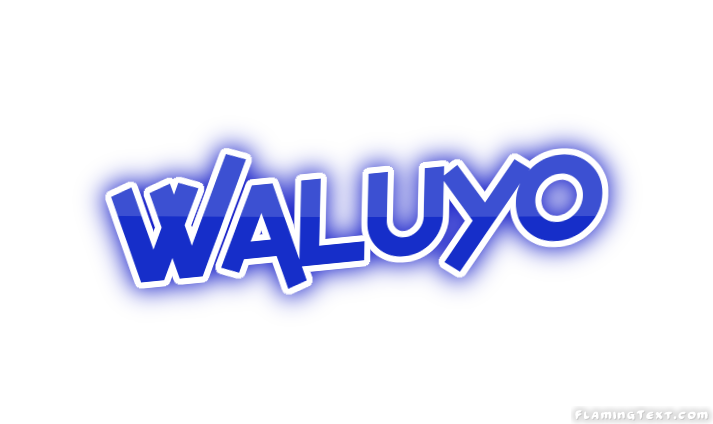 Waluyo 市