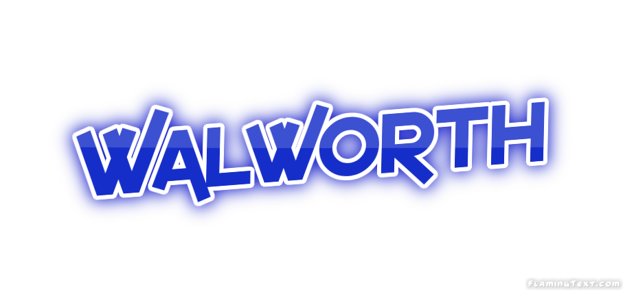 Walworth مدينة