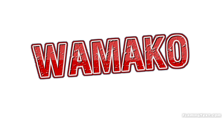 Wamako 市