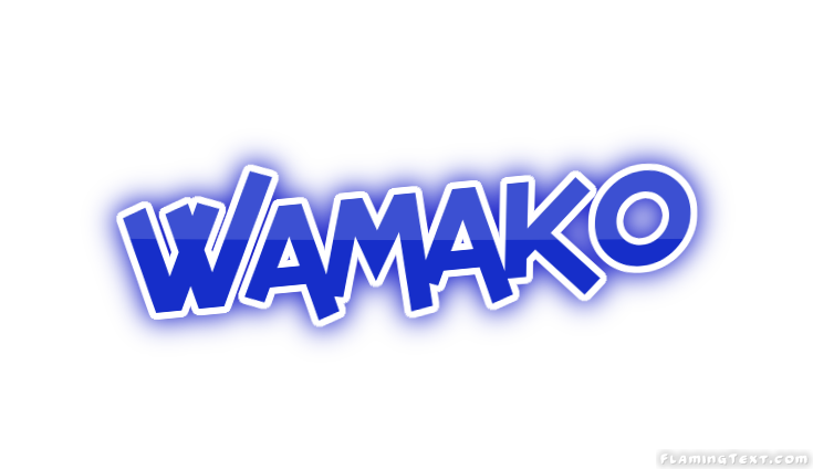 Wamako City