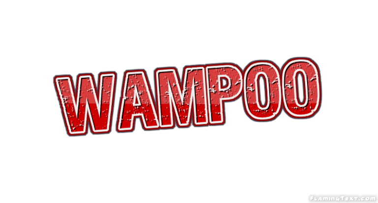 Wampoo Stadt