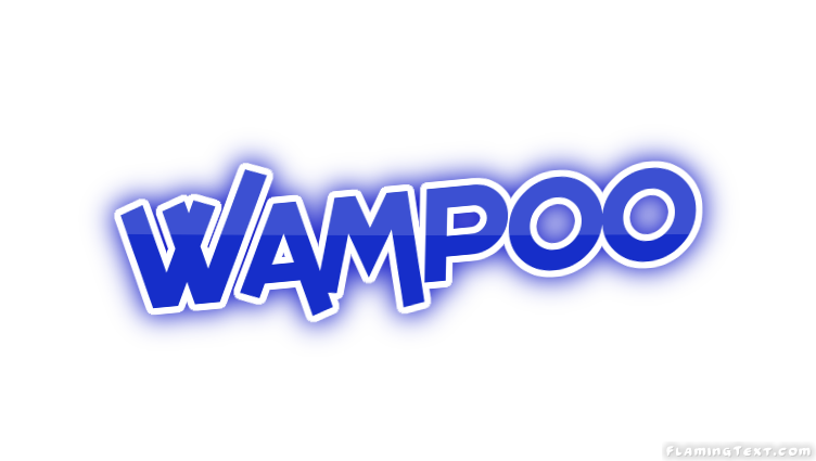 Wampoo Stadt