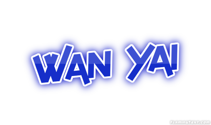 Wan Yai City