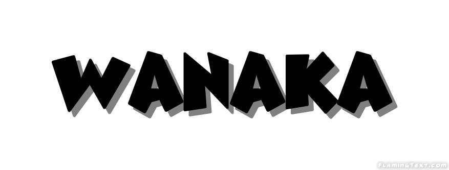 Wanaka Stadt