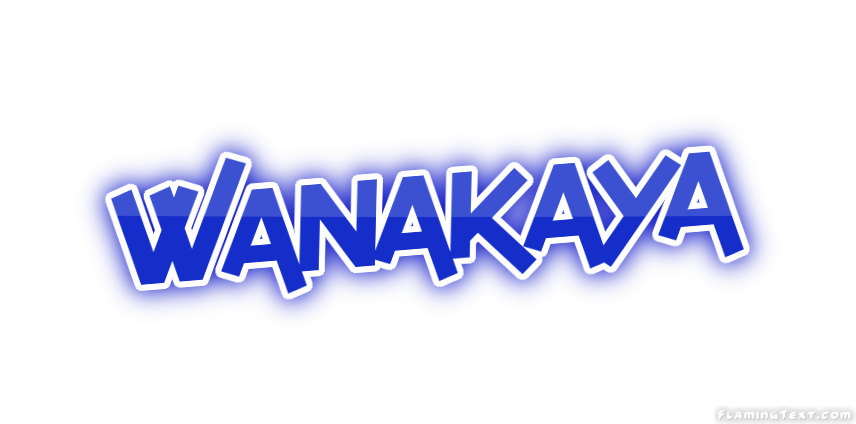 Wanakaya город