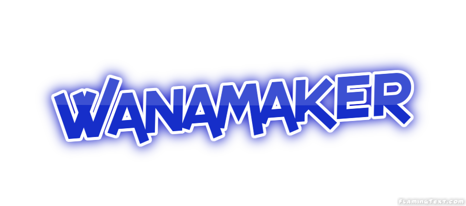 Wanamaker مدينة